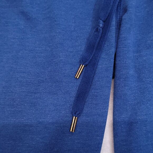 Arizona Athletic Workout Running Pants Womens Size Large L Blue Pink - Picture 4 of 8